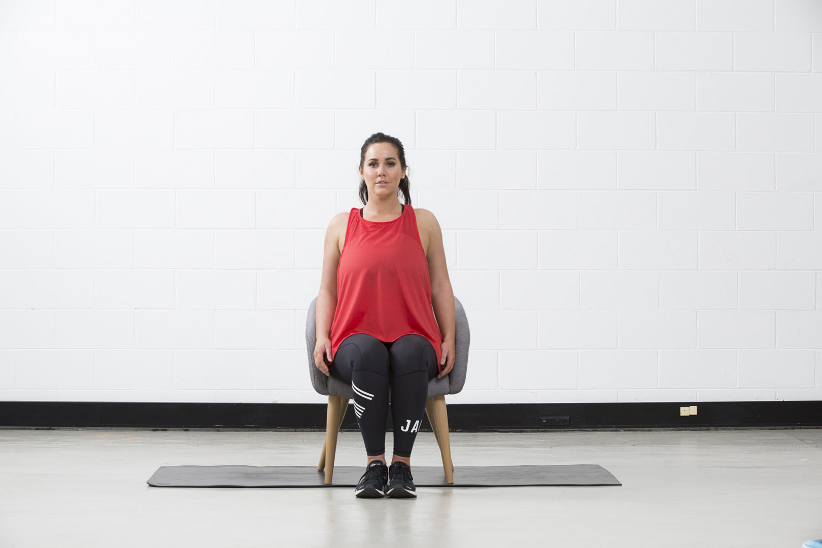 Seated Thoracic Rotations - Restore your Core with Shira Kramer